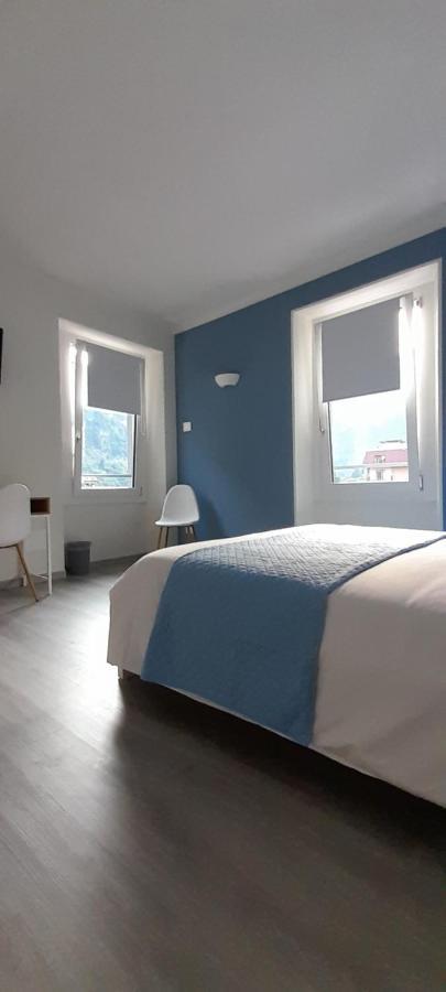 Ca' Del Vino Rooms- Varzo Esterno foto
