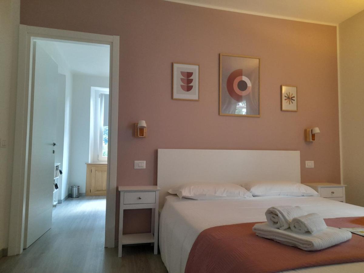 Ca' Del Vino Rooms- Varzo Esterno foto