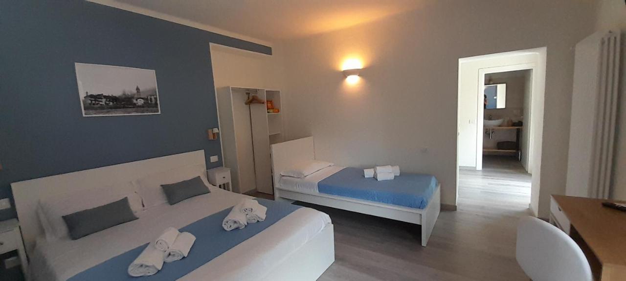 Ca' Del Vino Rooms- Varzo Esterno foto