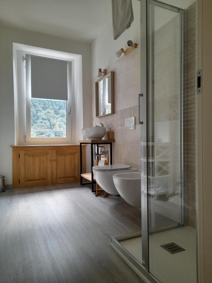 Ca' Del Vino Rooms- Varzo Esterno foto