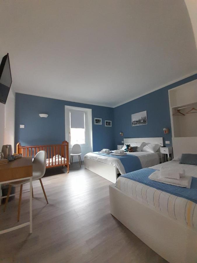 Ca' Del Vino Rooms- Varzo Esterno foto