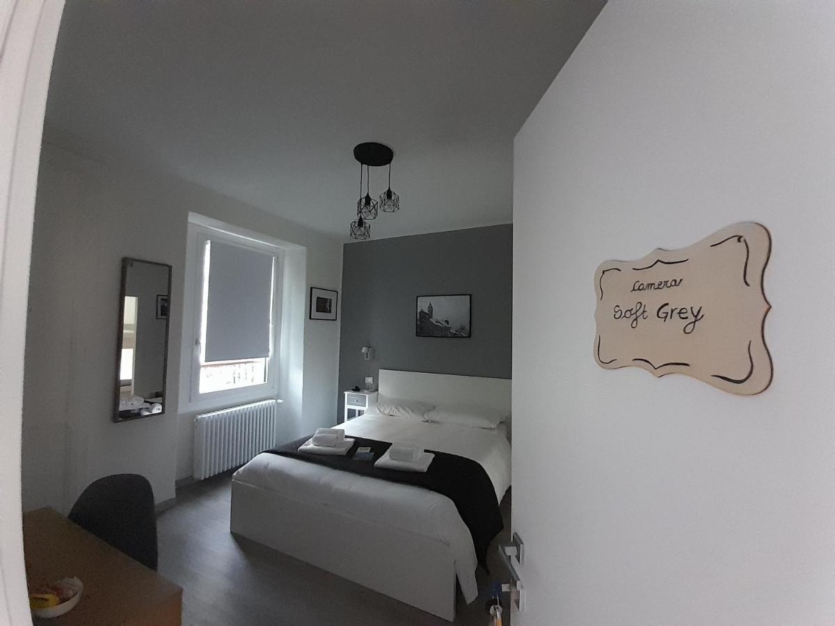 Ca' Del Vino Rooms- Varzo Esterno foto